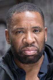 Photo of Martin Fisher as Pastor Shelton
