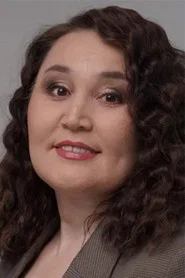 Photo of Gulmira Zhakilina as Жанар