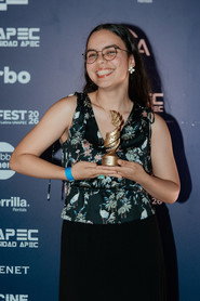 Photo of Kamila Minier as Herself