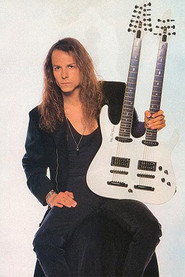 Photo of Chris DeGarmo as Guitars