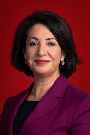 Photo of Khadija Arib as Self