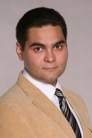 Photo of Mikhail Buzylyov-Kretso as Styopa