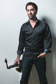 Photo of Simon Willescroft as Self - Saxophone
