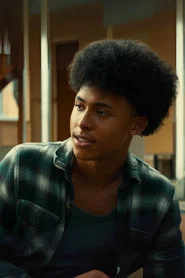 Photo of Devin Jackson as Elias Scott