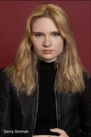 Photo of Savvy Gorman as Chloe/Allison