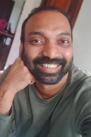 Photo of Anuroop P as James