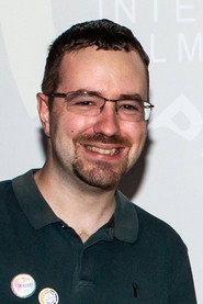 Photo of Jay Shurey as Barman