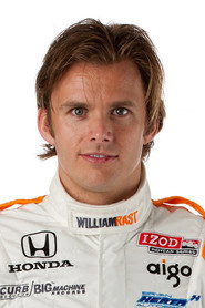 Photo of Dan Wheldon as Self (archive footage)