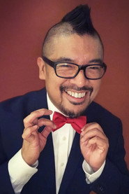 Photo of H.P. Mendoza as Sam 'Liberty Boy' Ferrer