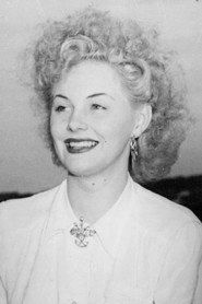 Photo of Betty Bjurström