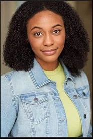 Photo of Corin Clay as Tara