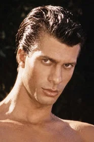Photo of Damien as Billy the Cleaner