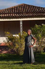 Photo of Marta Lúcia da Silva Matos as Mãe