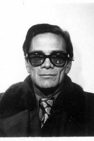 Photo of Pier Paolo Pasolini as Self (archive footage)