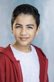 Photo of Jacob Estrada as Santiago