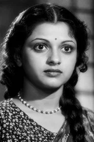 Photo of V. Susheela as Saraswathi