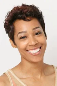Photo of T. Denise Johnson as Echo Davidson