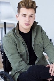 Photo of Gerald Isaac Waters as Chad