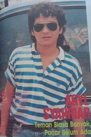 Photo of Agyl Syahriar as Bram