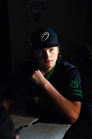 Photo of Aidan Jack O’Connell as Brandon