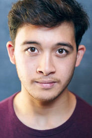 Photo of James Bradwell as Friar Laurence