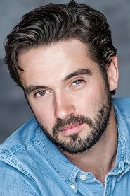 Photo of Jordan Cole as Det. Morris