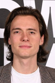Photo of Joe Maskall as Hunter