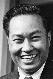 Photo of Ne Win as President Burma