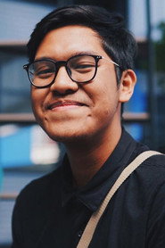 Photo of Adam Raden as Pekerja Kedai