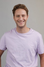Photo of Rafael Abbas as אל ב'/נגר/תאום/מלצר