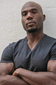 Photo of Patrick Byas as G-Money