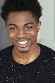 Photo of Evan J. Simpson as Laz