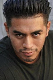 Photo of Alan Silva as Brock
