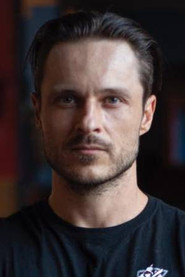 Photo of Serhii Yarmoshenko as King Danylo