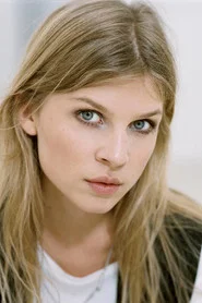 Photo of Clémence Poésy as Barbara