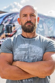 Photo of Dawid Anders as Prowadzący