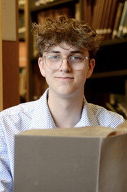 Photo of Adam Brocklesby as Himself