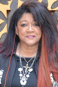 Photo of Lotta Hedlund as Svenne og Lotta