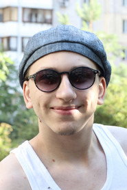 Photo of Dmytro Musienko as Tony