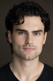 Photo of LJ Beaupré as Chris