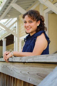 Photo of Mayela Zepeda as Secuestrada