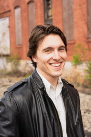 Photo of Jackson McKeever as Tom Cruise Lookalike
