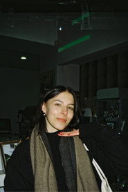 Photo of Milenka Słomka as Sophia