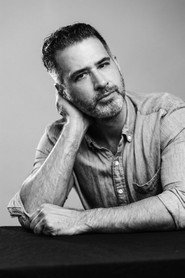 Photo of Andy Gershenzon as Aaron