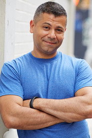 Photo of Joseph C. Reyes as Johnny Angel