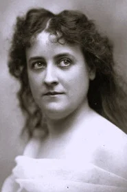 Photo of Grace Studdiford as Mrs. Wickham