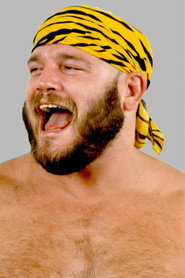 Photo of Bruce Woyan as "Mad Dog" Buzz Sawyer