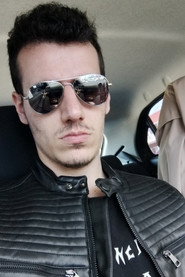 Photo of Valentino Charras Celentano