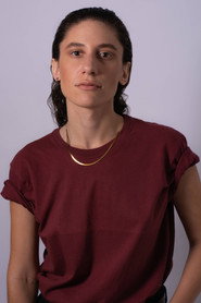 Photo of Zero Pilnik as Geraldine