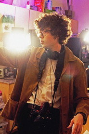 Photo of Max Ortiz as Tim